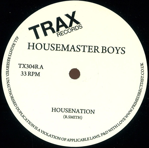 Housemaster Boys — Housenation