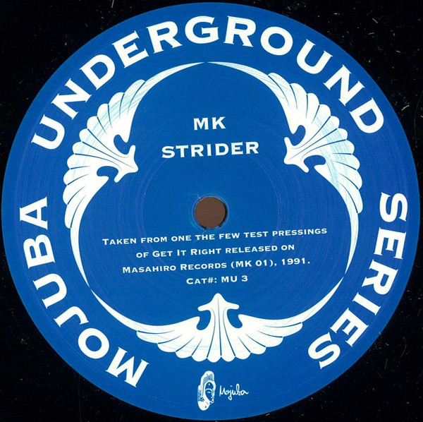 MK — Strider