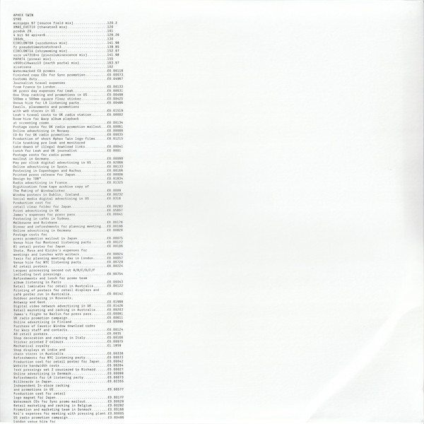 Aphex Twin — Syro