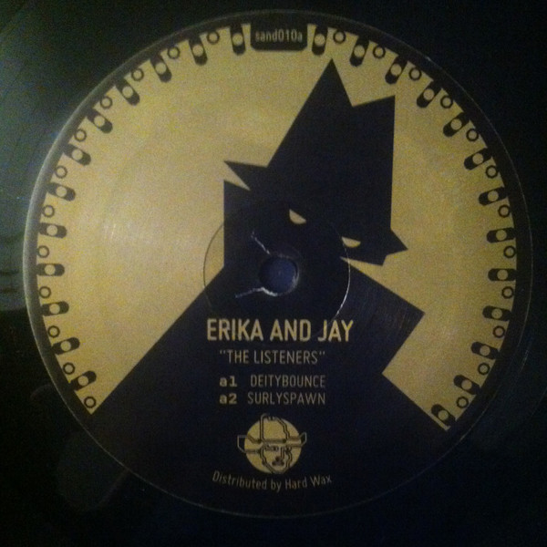 Erika and Jay — The Listeners