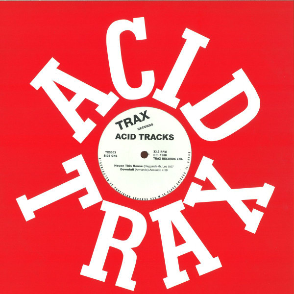 Various — Acid Trax
