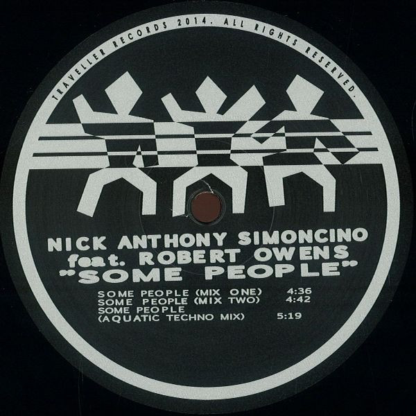 Nick Anthony Simoncino Feat. Robert Owens — Some People