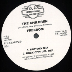 The Children — Freedom