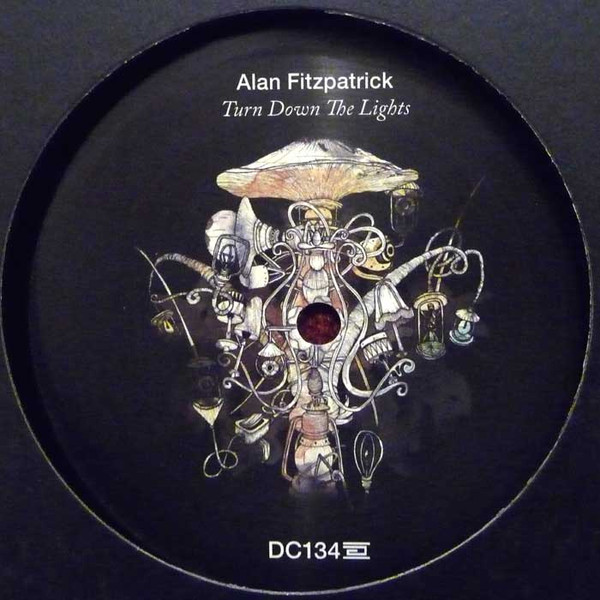 Alan Fitzpatrick — Turn Down The Lights