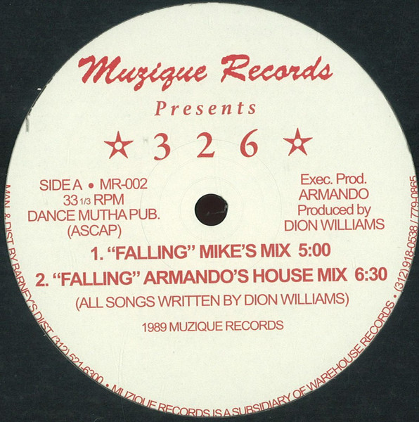 3 2 6 — Falling