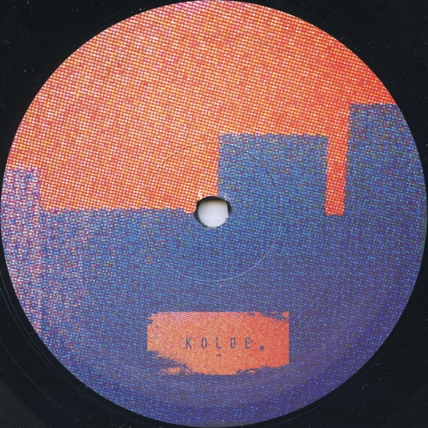 Kolde — Vision B EP