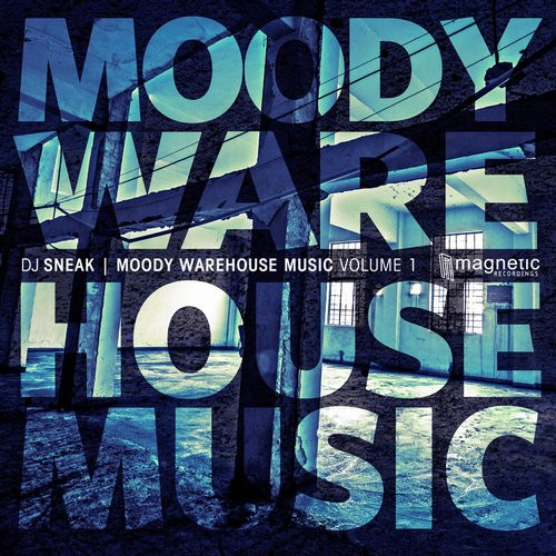 DJ Sneak — Moody Warehouse Music Volume 1