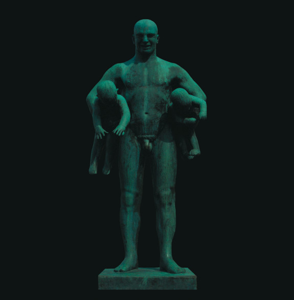 Forgotten Figures — Forgotten Figures 001