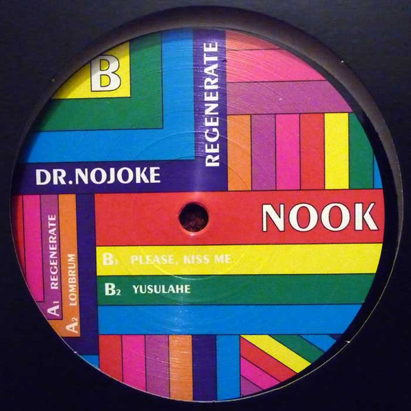Dr. Nojoke — Regenerate