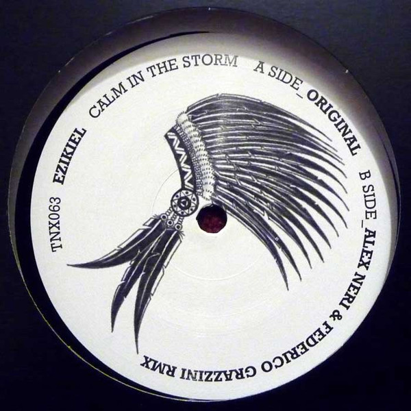 Ezikiel — Calm In The Storm