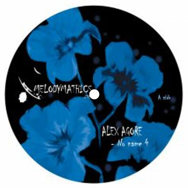 Alex Agore / Melodymann — Melodymathics LTD 1