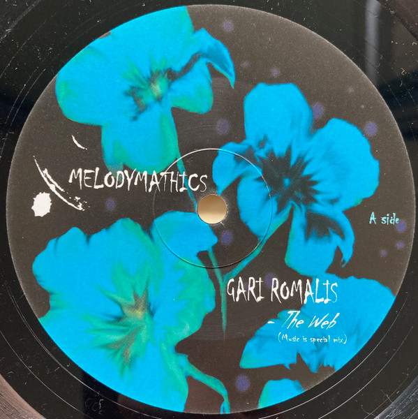 Gari Romalis / Barce — The Web (Music Is Special Mix) / SP