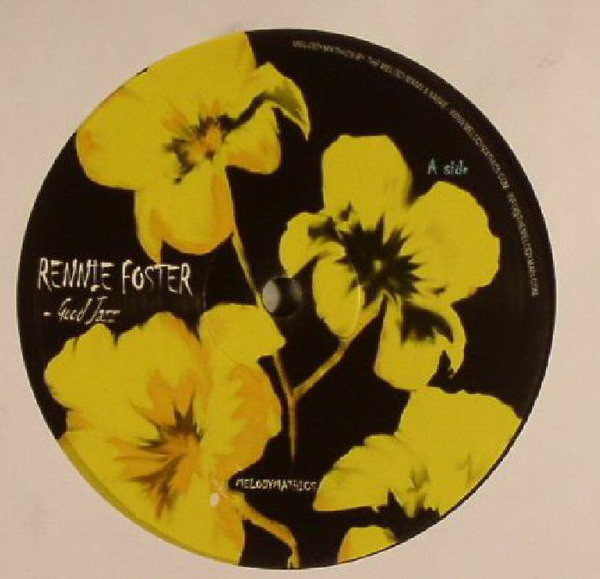 Rennie Foster / Melodymann — Good Jazz