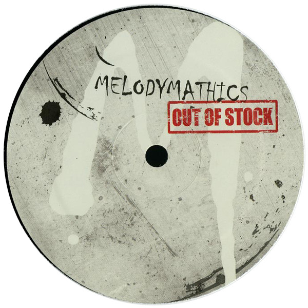 The Melodymann — The Hold Up EP