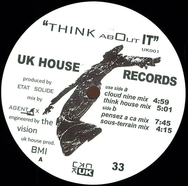 Etat Solide — Think About It