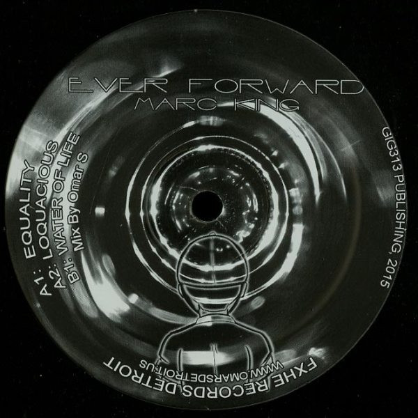 Marc King — Ever Forward