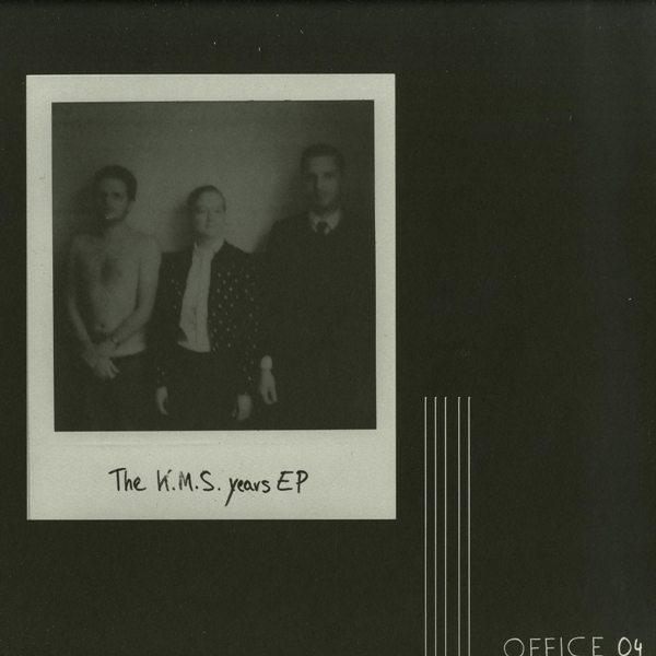 Iron Curtis — The K.M.S. Years EP