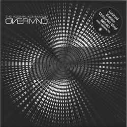 The Kosmik Kommando A.k.a. Mike Dred — Overmind (2x12Inch)