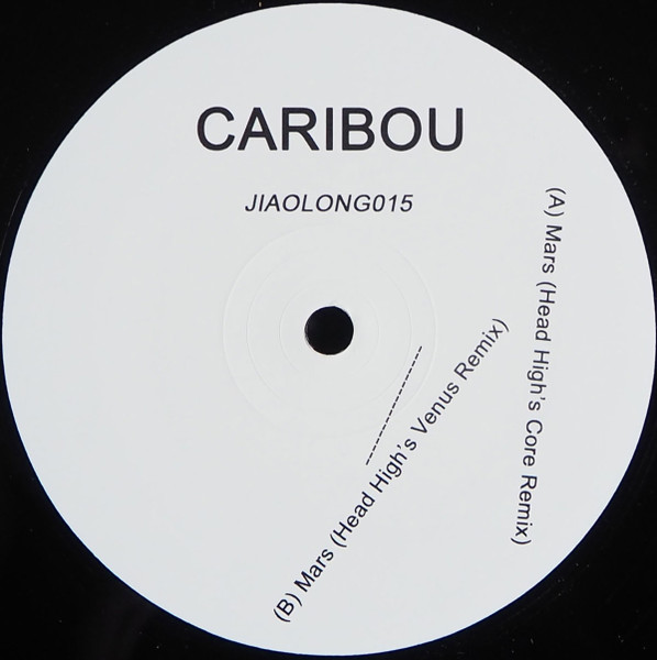 Caribou — Mars