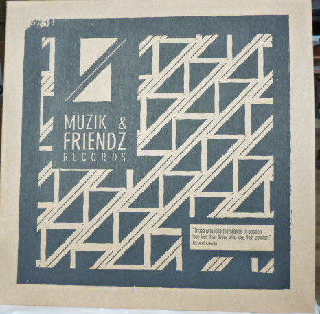 Frederick Alonso & Pat Lezizmo — Tablao