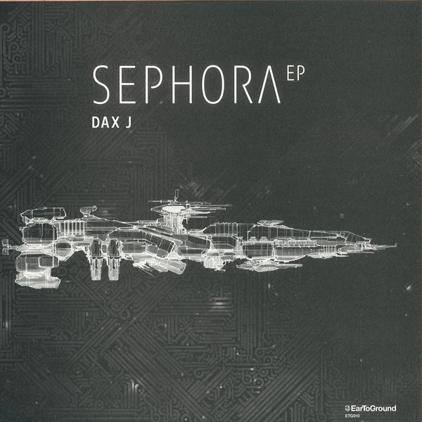 Dax J — Sephora EP