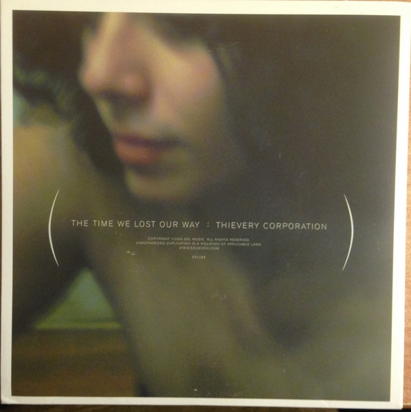 Thievery Corporation — The Time We Lost Our Way