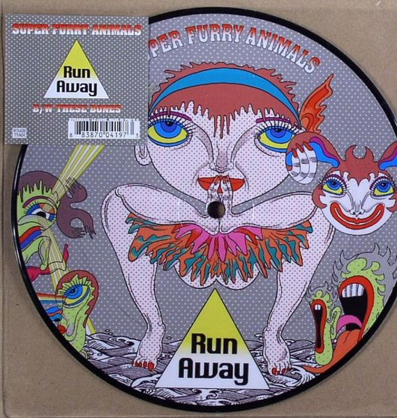 Super Furry Animals — Run Away