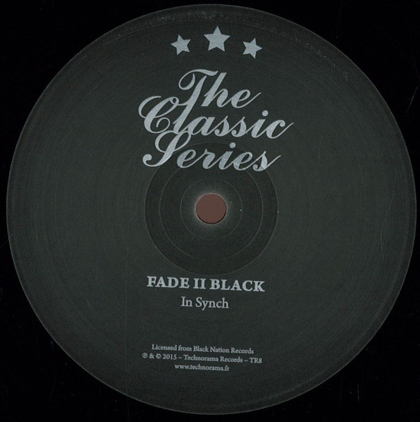 Fade To Black / Jay Denham — In Synch / Playground