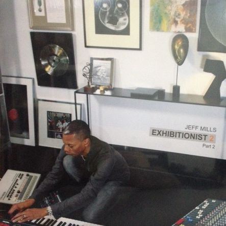 Jeff Mills — Exhibitionist 2 (Part 2)