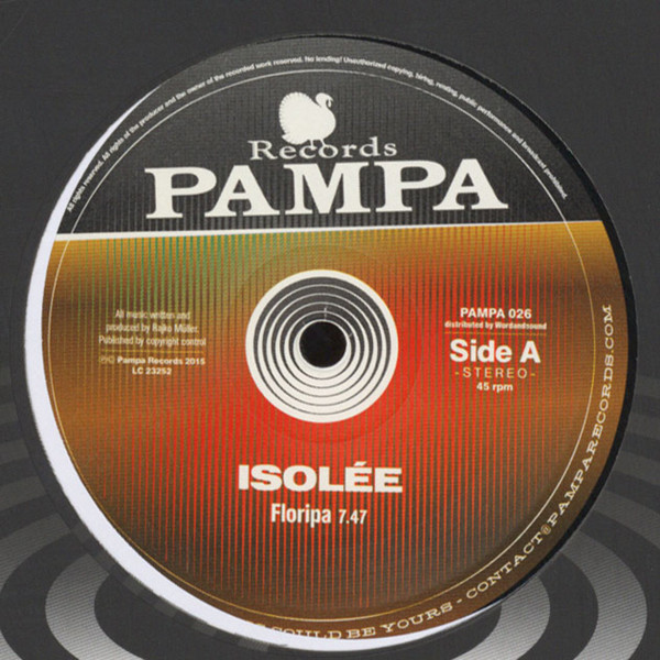 Isolée — Floripa