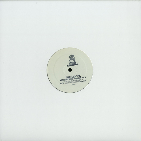 The Model — Warehouse Traxx Pt.1