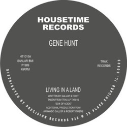 Gene Hunt — Living In A Land