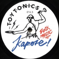 Kapote — Fuck Music