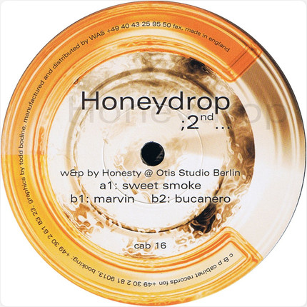 Honeydrop — Honeydrop : 2nd