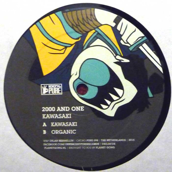 2000 And One — Kawasaki