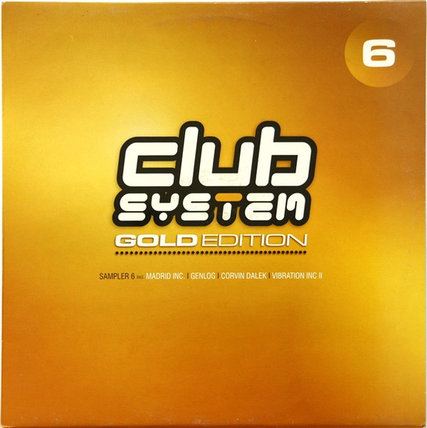 Various — Club System Gold Sampler 6