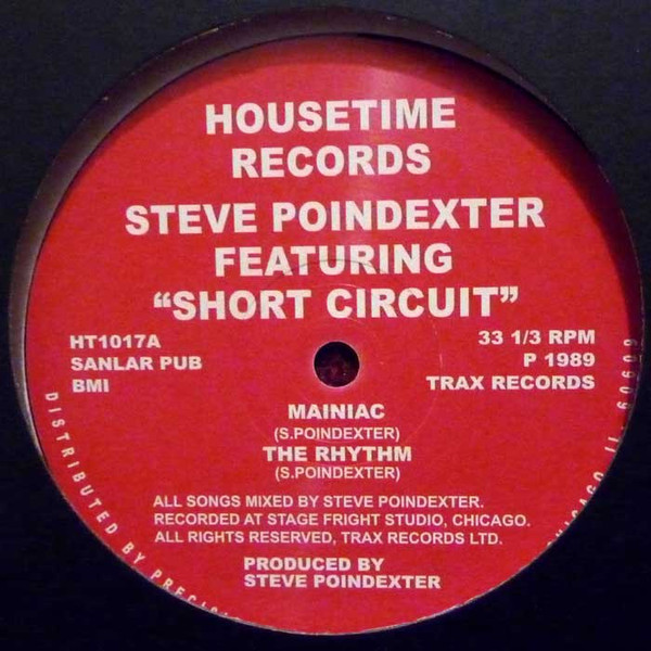 Steve Poindexter — Short Circuit