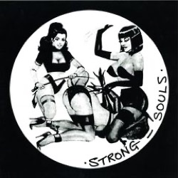 Strong Souls Featuring Twanna X — Sensual / Original Ground