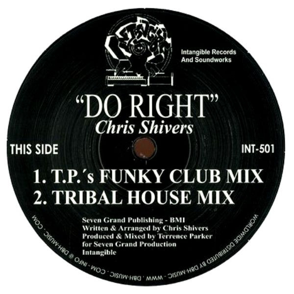 Chris Shivers — Do Right