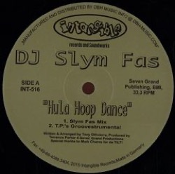 DJ Slym Fas — Hula Hoop Dance / Memories