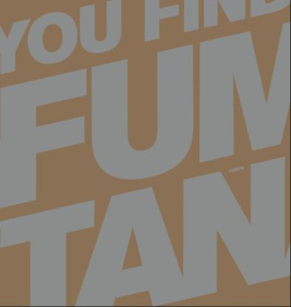 Fumiya Tanaka — You Find The Key