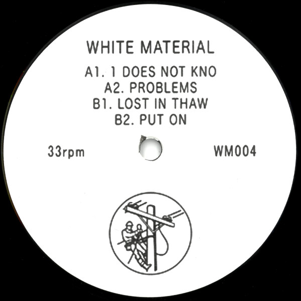 White Material — White Material