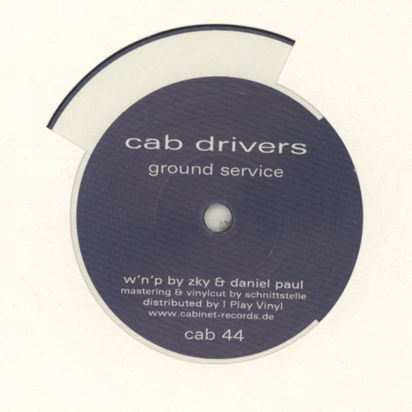 Cab Drivers — Ground Service