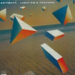Azymuth — Light As A Feather (LP)