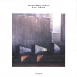 Juan Atkins &amp; Moritz Von Oswald Present Borderland — Transport (2x12Inch)