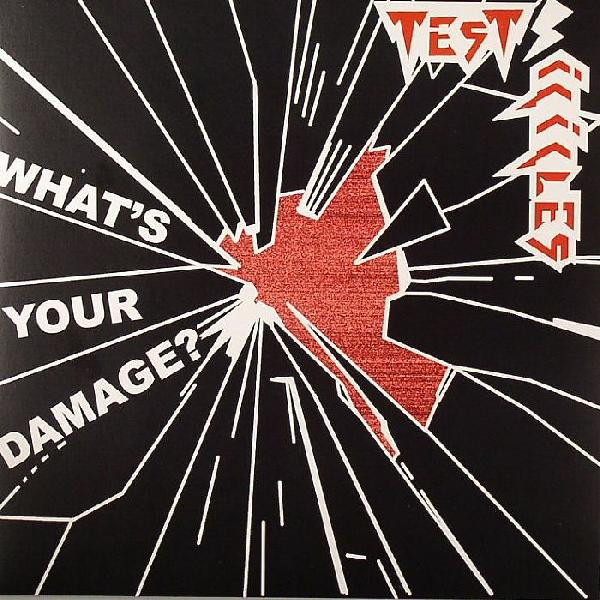Test Icicles — What's Your Damage?