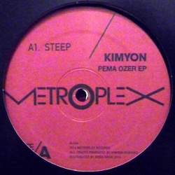 Kimyon — Pema Ozer EP