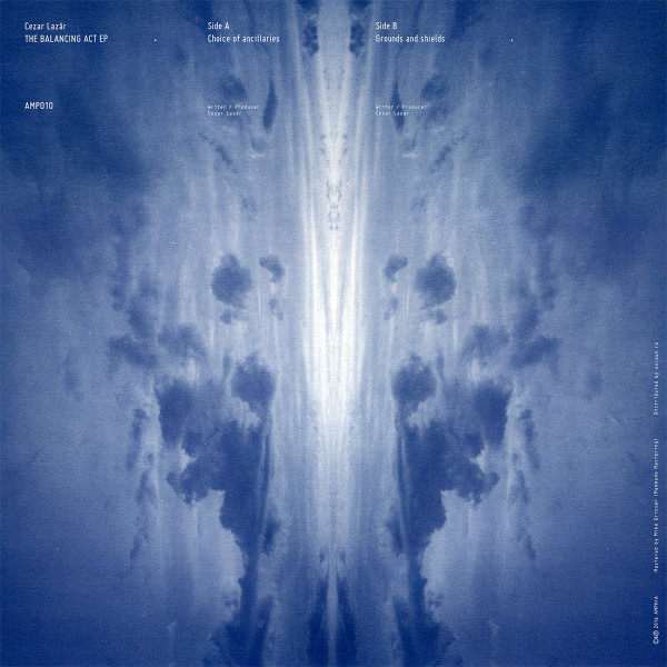 Cezar Lazăr — The Balancing Act EP