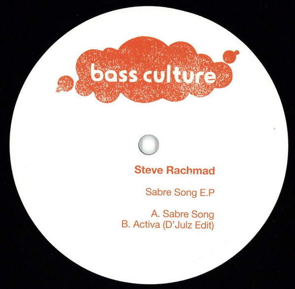 Steve Rachmad — Sabre Song E.P