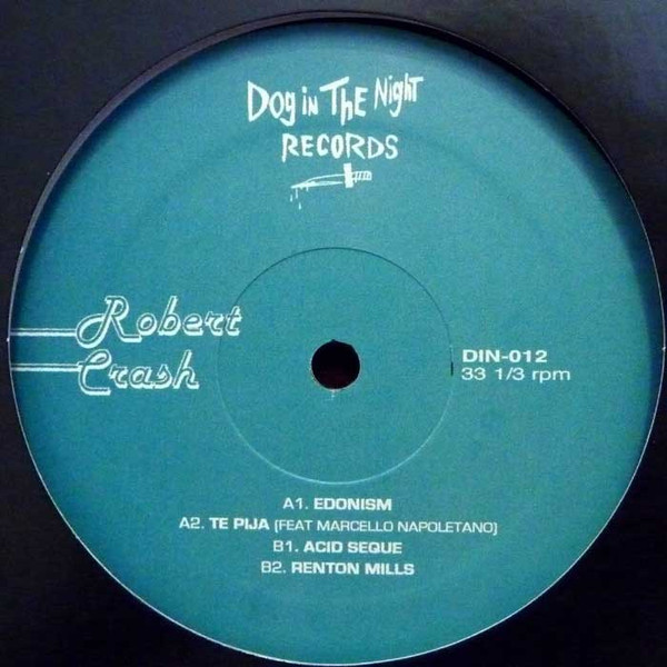 Robert Crash — Edonism